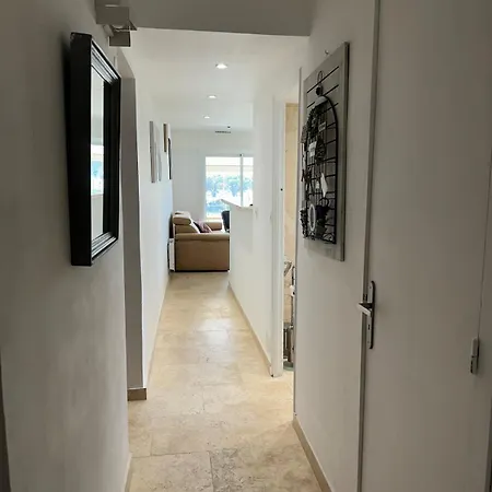 Maison Des Sables - A Cote De La Dans Le Golfe De Saint-tropez アパート