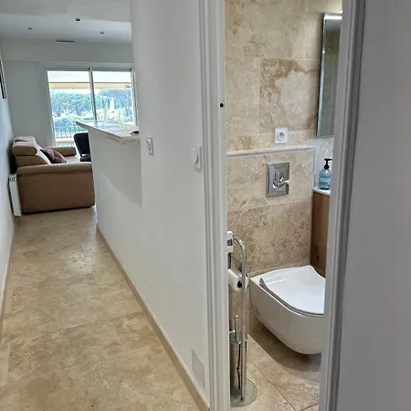 Maison Des Sables - A Cote De La Dans Le Golfe De Saint-tropez グリモー