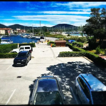 アパート Maison Des Sables - A Cote De La Dans Le Golfe De Saint-tropez *