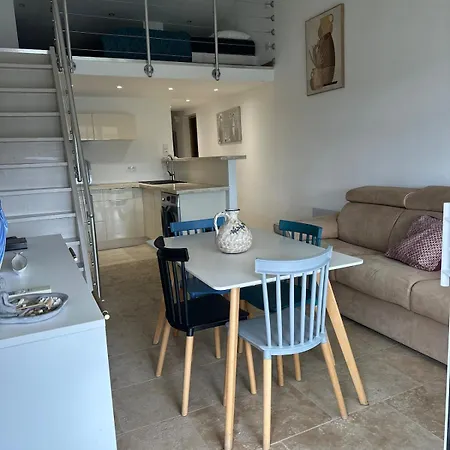 Maison Des Sables - A Cote De La Dans Le Golfe De Saint-tropez グリモー