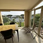 Maison Des Sables - A Cote De La Dans Le Golfe De Saint-tropez Apartman Grimaud