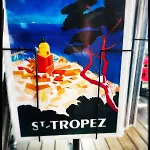 Maison Des Sables - A Cote De La Dans Le Golfe De Saint-tropez Apartman *
