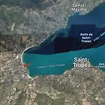 Maison Des Sables - A Cote De La Dans Le Golfe De Saint-tropez