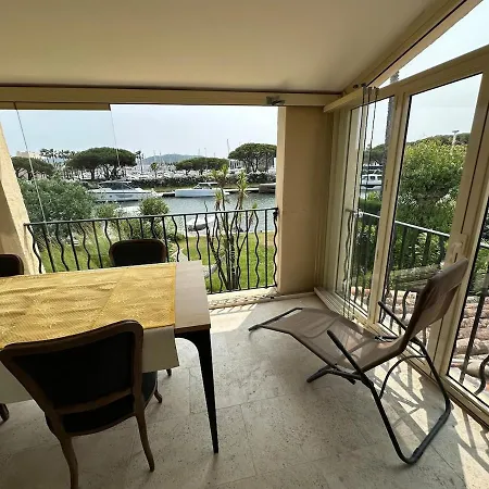 Maison Des Sables - A Cote De La Dans Le Golfe De Saint-tropez * Grimaud