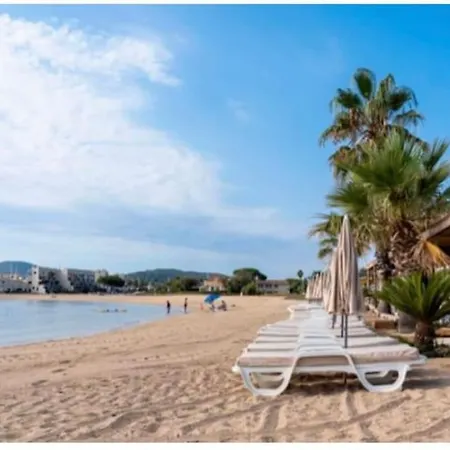 Appartement Maison Des Sables - A Côté De La Dans Le Golfe De Saint-tropez