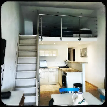 Maison Des Sables - A Cote De La Dans Le Golfe De Saint-tropez Apartament *