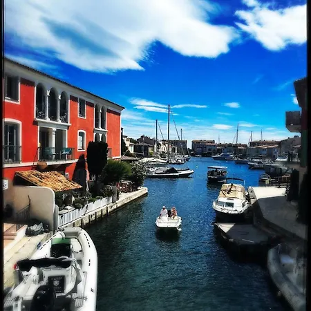 Maison Des Sables - A Cote De La Dans Le Golfe De Saint-tropez Apartament *