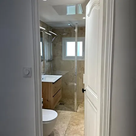 Maison Des Sables - A Cote De La Dans Le Golfe De Saint-tropez Apartament Grimaud