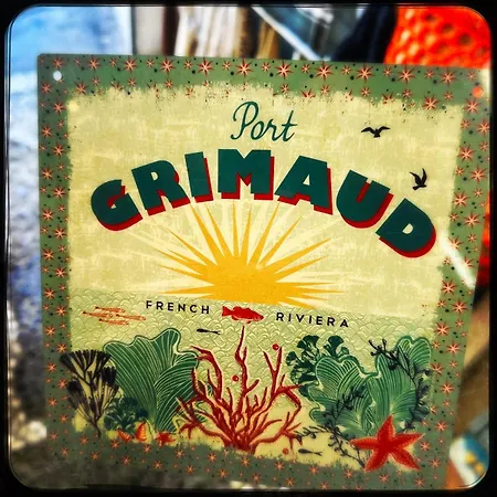 Maison Des Sables - A Cote De La Dans Le Golfe De Saint-tropez *