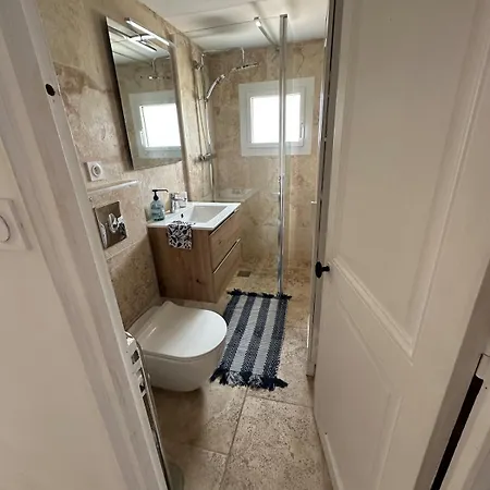 Maison Des Sables - A Cote De La Dans Le Golfe De Saint-tropez