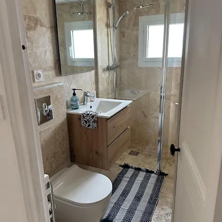 Maison Des Sables - A Cote De La Dans Le Golfe De Saint-tropez *