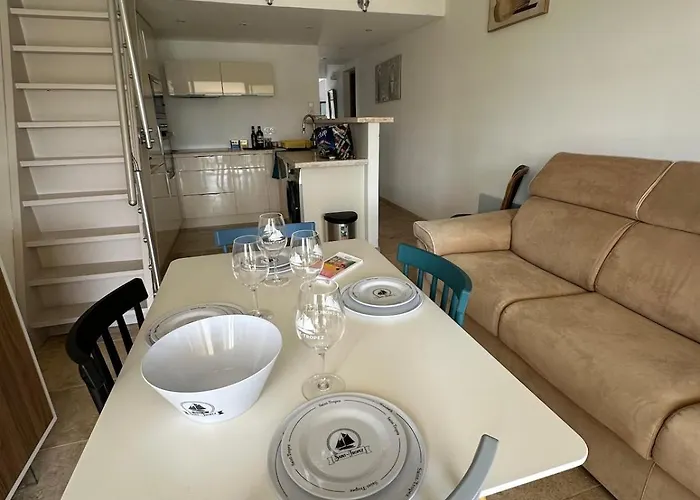 شقة Maison Des Sables - A Cote De La Dans Le Golfe De Saint-tropez
